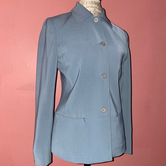 Kasper Jackets & Blazers - KASPER A.S.L. Work It Lined Business Blazer